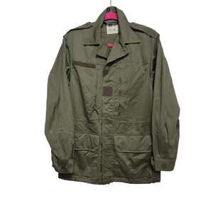 Vintage French Army Jacket